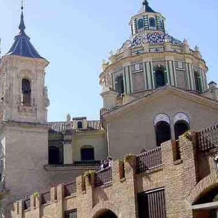 Apartamento Junto A Catedral Appartement Granada Buitenkant foto