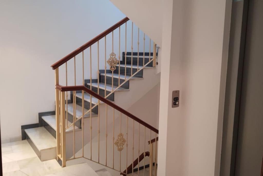 Apartamento Junto A Catedral Appartement Granada Buitenkant foto