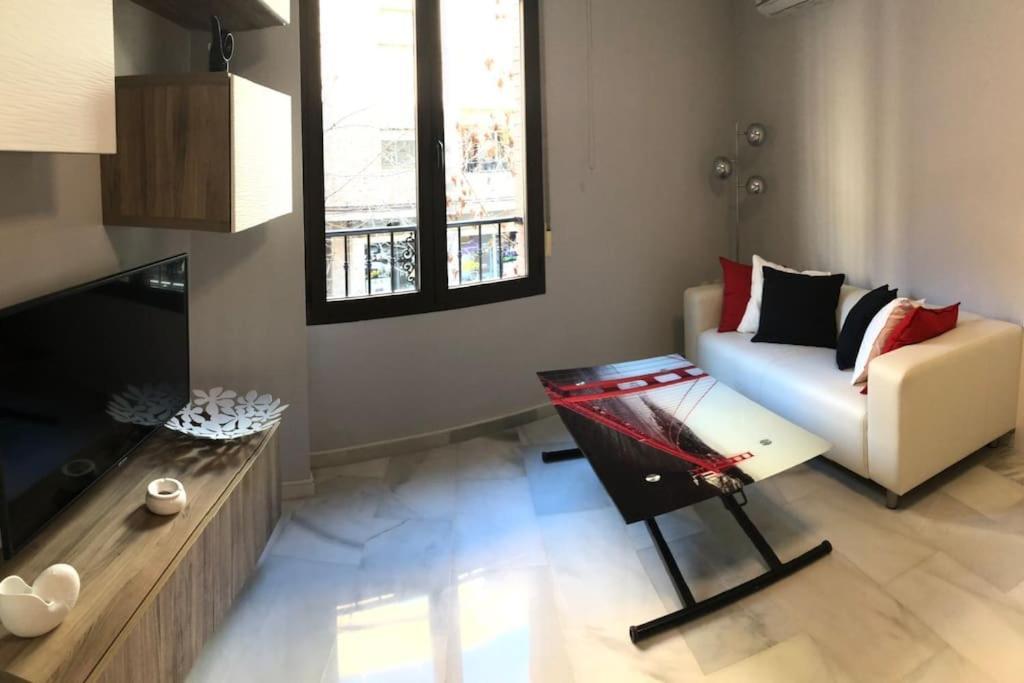 Apartamento Junto A Catedral Appartement Granada Buitenkant foto