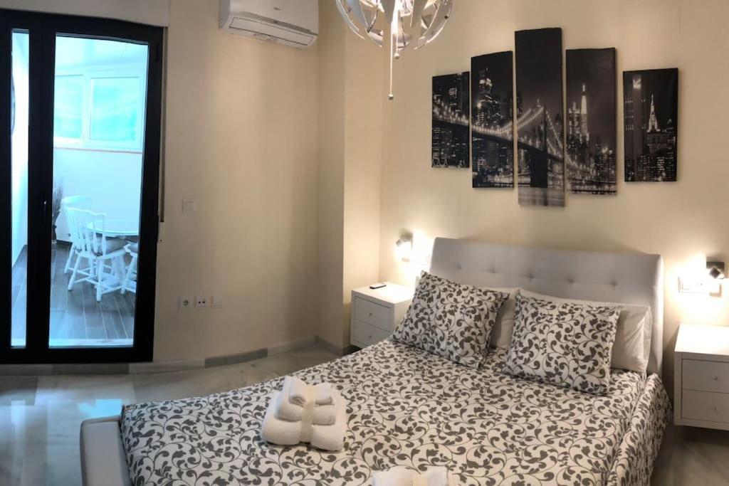 Apartamento Junto A Catedral Appartement Granada Buitenkant foto