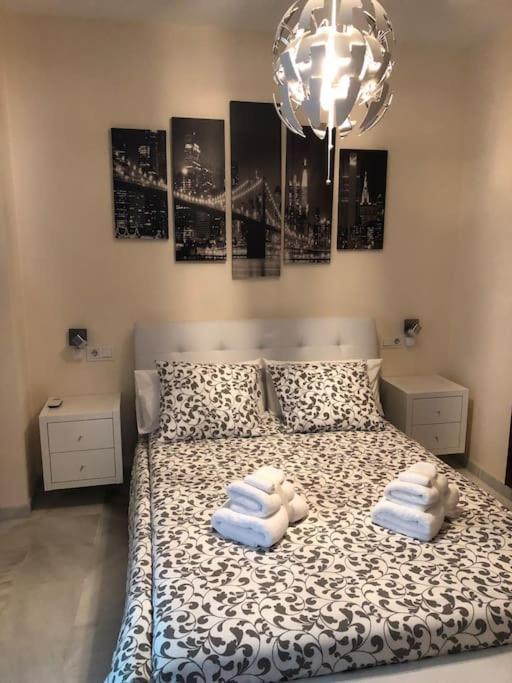 Apartamento Junto A Catedral Appartement Granada Buitenkant foto