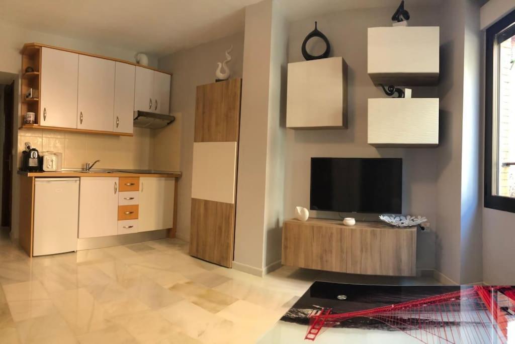 Apartamento Junto A Catedral Appartement Granada Buitenkant foto