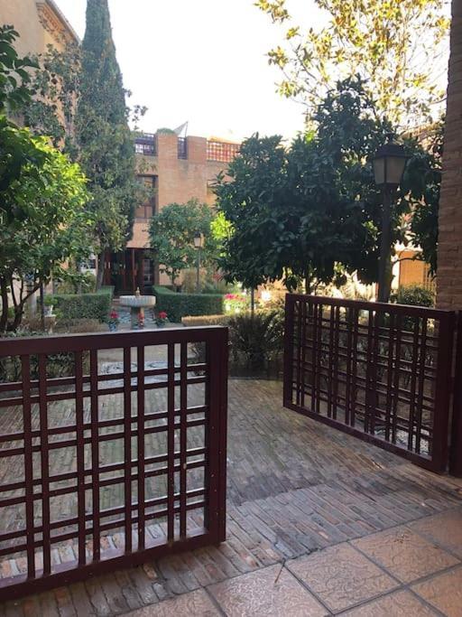 Apartamento Junto A Catedral Appartement Granada Buitenkant foto