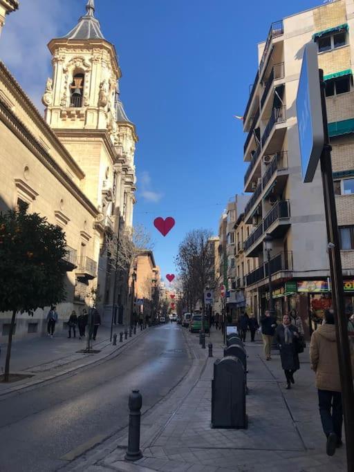 Apartamento Junto A Catedral Appartement Granada Buitenkant foto