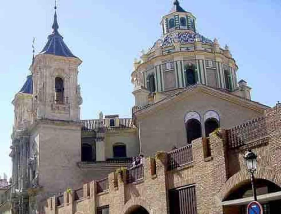 Apartamento Junto A Catedral Appartement Granada Buitenkant foto