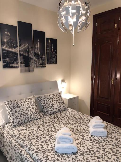 Apartamento Junto A Catedral Appartement Granada Buitenkant foto
