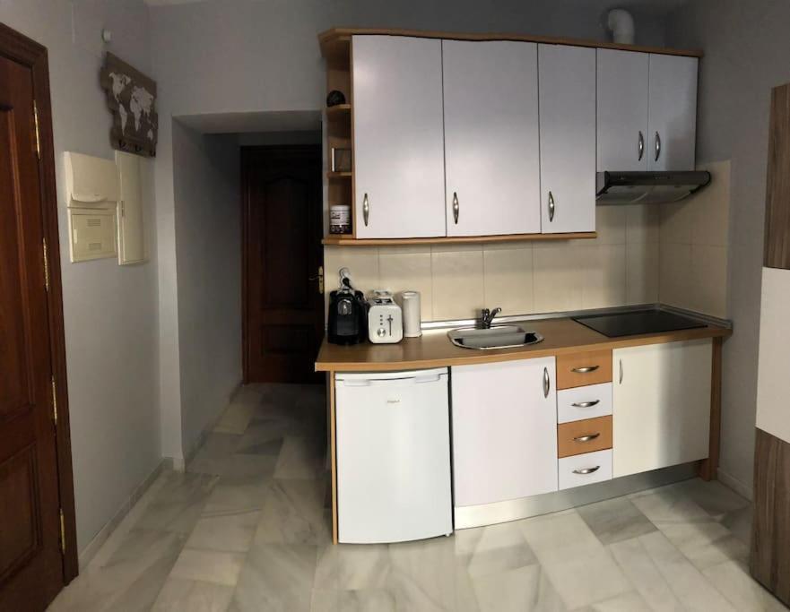 Apartamento Junto A Catedral Appartement Granada Buitenkant foto